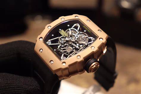 replica richard mille nadal|rafa nadal richard mille watch.